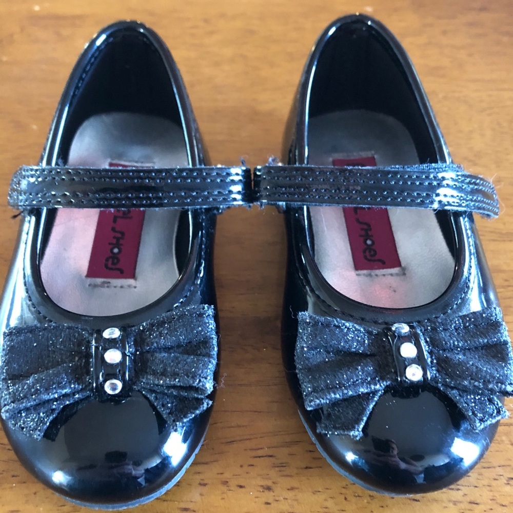 Toddler Rachel Shoes Mary Janes
